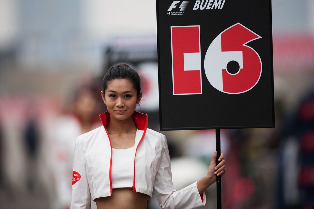 GP Cina